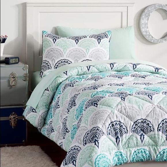 Pottery Barn Bedding New Unopened Pb Teen Set Poshmark